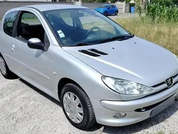 Utilisé 2007 Peugeot 206 Berline | 3 000 €