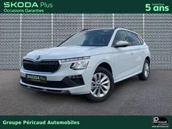 Blanc Utilisé 2024 Skoda Kamiq Selection SUV | 24 990 € (Prix juste)