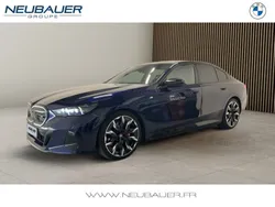 Bmw indiv tanzaniteblau métallisé Utilisé 2023 BMW i5 Comfort Edition Berline | 76 900 € (Bon prix)