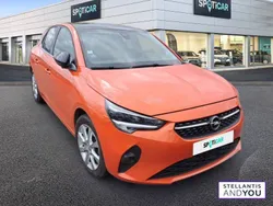 Orange Utilisé 2020 Opel Corsa Elegance Berline | 12 790 € (Prix juste)
