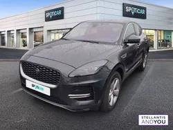 Gris Utilisé 2021 Jaguar E-Pace R-Dynamic SUV | 36 990 € (Prix cher)