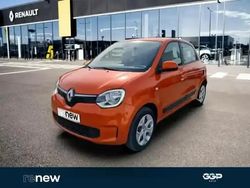 Orange Utilisé 2022 Renault Twingo Zen Citadine | 10 999 € (Prix juste)