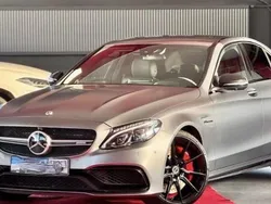Utilisé 2018 Mercedes C63S AMG AMG Berline | 49 990 €