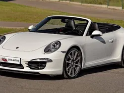 Utilisé 2013 Porsche 911 Carrera 4S Cabriolet | 108 500 € (Bon prix)