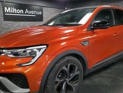 Utilisé 2024 Renault Arkana R.S. SUV | 24 490 € (Prix juste)