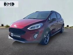 Premium rouge candy Occasion 2019 Ford Fiesta Active Berline | 12 980 € (Bon prix)