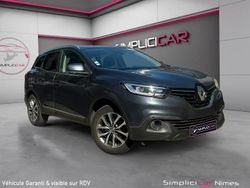Gris Utilisé 2016 Renault Kadjar Zen SUV | 9 990 € (Prix juste)