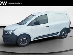 Blanc Utilisé 2024 Renault Kangoo Monospace | 21 990 €
