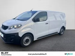 Blanc Utilisé 2023 Peugeot Expert S Van | 28 990 € (Prix assez cher)