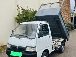 Blanc Utilisé 2008 Piaggio Porter Van | 5 300 €
