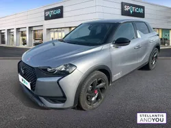 Gris Utilisé 2021 DS Automobiles DS3 Crossback Performance Line Plus SUV | 18 290 € (Bon prix)