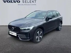 Gris Utilisé 2024 Volvo XC60 Plus SUV | 52 490 € (Prix juste)