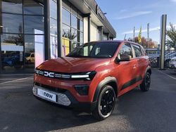 Rouge Occasion 2024 Dacia Spring Extreme Citadine | 19 990 €