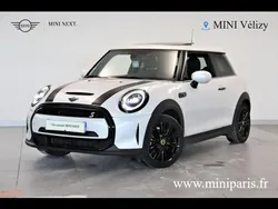 Blanc Utilisé 2023 Mini Cooper SE Premium Plus Citadine | 22 460 € (Prix juste)