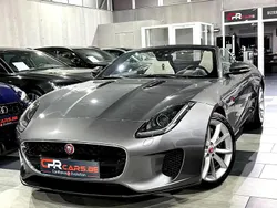 Gris Utilisé 2018 Jaguar F-Type Cabriolet | 39 990 €