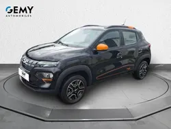 Noir Utilisé 2023 Dacia Spring Expression Citadine | 10 490 € (Bon prix)