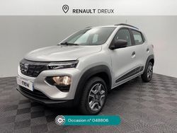 Gris Occasion 2021 Dacia Spring Business Citadine | 8 790 € (Prix juste)