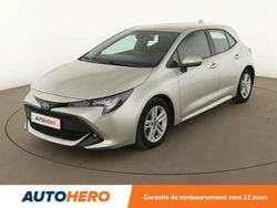 Gris Utilisé 2019 Toyota Corolla Business Edition Berline | 16 790 € (Prix juste)