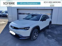 Blanc Utilisé 2022 Mazda MX30 SUV | 16 900 € (Bon prix)