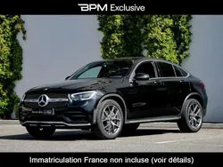 Gris Utilisé 2022 Mercedes GLC300 AMG line SUV | 45 300 € (Prix juste)