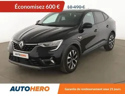 Noir Utilisé 2022 Renault Arkana Business SUV | 17 490 € (Super prix)