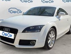 Utilisé 2013 Audi TT | 15 490 € (Prix juste)