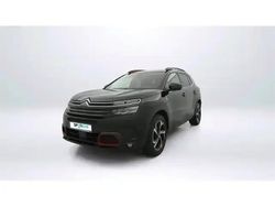 Noir Utilisé 2022 Citroën C5 Aircross PureTech SUV | 16 989 € (Super prix)