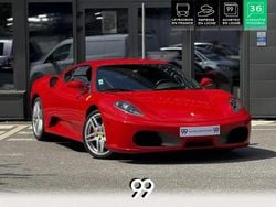 Rouge Utilisé 2006 Ferrari F430 Coupé | 114 990 € (Prix assez cher)
