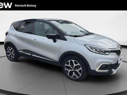 Gris Utilisé 2019 Renault Captur Intens SUV | 13 100 € (Bon prix)