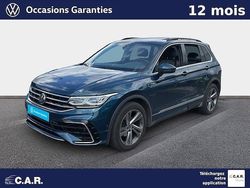 Utilisé 2022 VW Tiguan Exclusive SUV | 30 990 € (Prix juste)