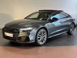 Gris Utilisé 2024 Audi A7 Sportback S-Line Citadine | 79 990 €