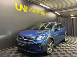 Bleu Utilisé 2024 VW Taigo R-line SUV | 26 656 € (Prix juste)