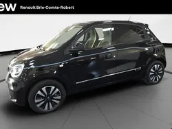 Noir Utilisé 2022 Renault Twingo Intens Citadine | 11 690 € (Prix juste)
