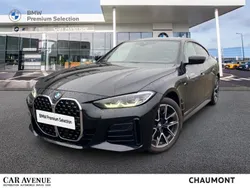 Saphirschwarz métallisé Utilisé 2024 BMW 420 M Sport Coupé | 54 850 € (Prix cher)