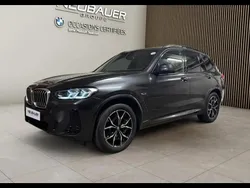 Gris Utilisé 2022 BMW X3 M Sport SUV | 41 990 € (Bon prix)