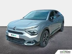 Gris acier (métallisé) Utilisé 2024 Citroën e-C4 Berline | 29 980 € (Prix cher)