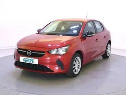Rouge Utilisé 2023 Opel Corsa-e Edition Citadine | 15 190 € (Prix juste)