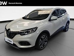 Blanc Utilisé 2022 Renault Kadjar Techno SUV | 19 680 € (Prix juste)