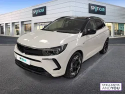 Blanc Utilisé 2023 Opel Grandland X GSe SUV | 29 990 € (Super prix)