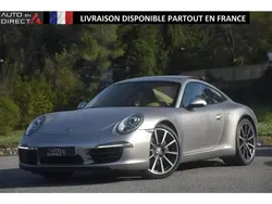 Gris Utilisé 2012 Porsche 911 Carrera Coupé | 64 490 € (Prix assez cher)