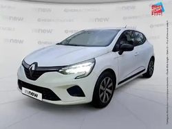 Blanc Occasion 2022 Renault Clio V Equilibre Berline | 14 299 € (Prix juste)