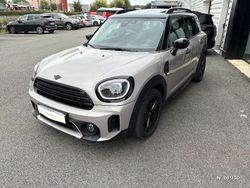 Beige Utilisé 2022 Mini Cooper Countryman Premium Plus SUV | 32 990 € (Prix juste)