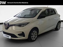 Blanc Utilisé 2020 Renault Zoe Life Citadine | 8 990 € (Super prix)