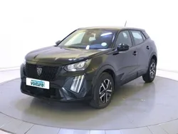 Noir Utilisé 2024 Peugeot 2008 Active SUV | 18 490 € (Prix juste)