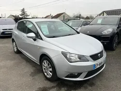 Gris Utilisé 2015 Seat Ibiza Style Berline | 7 490 € (Prix juste)