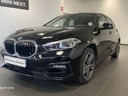 Noir Utilisé 2023 BMW 120 Sport Line Citadine | 32 850 € (Bon prix)