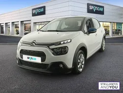 Utilisé 2023 Citroën C3 Citadine | 11 790 € (Prix juste)