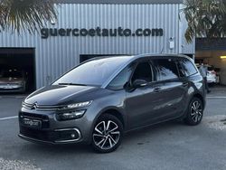 Gris Utilisé 2021 Citroën C4 SpaceTourer Shine Monospace | 19 990 € (Prix assez cher)