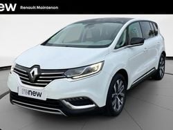 Blanc Utilisé 2016 Renault Espace Zen Monospace | 13 980 € (Prix juste)