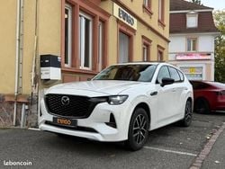 Blanc Utilisé 2022 Mazda CX-60 SUV | 42 990 €